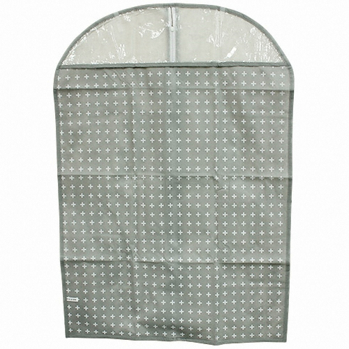 올리빙  지퍼식 옷커버 양복10장