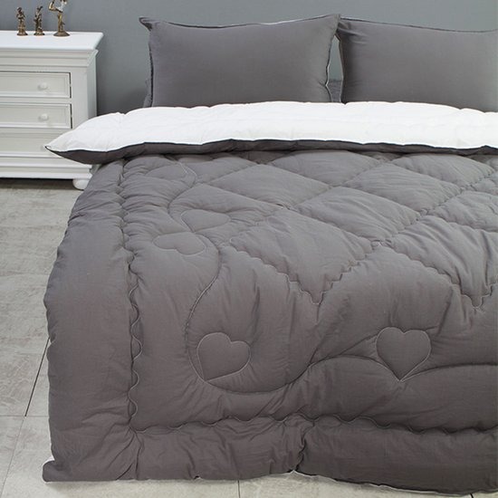 그림같은집 그리즐리 순면 차렵이불