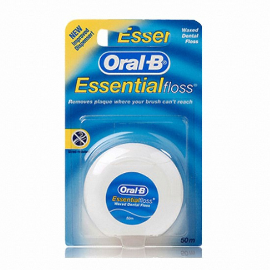 브라운 오랄비 치실 50m [12개]