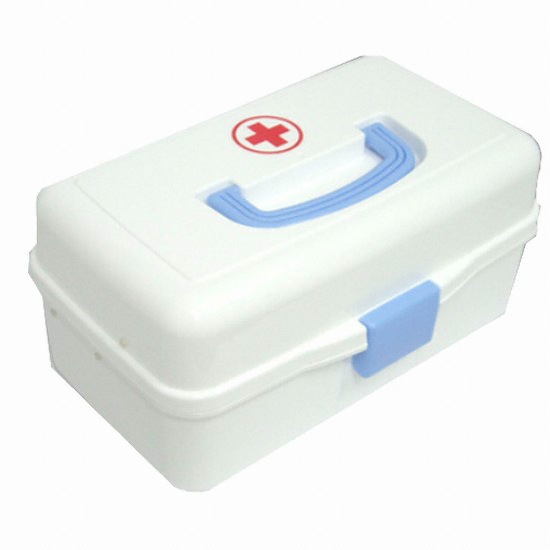 스마트리빙 스피드 구급함(중)