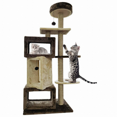 인터펫코리아  캣타워 INT-009