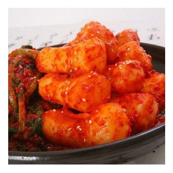 조선호텔 알타리김치 3kg