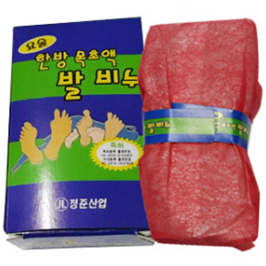 정준산업 때르메스 한방 풋 비누 100g