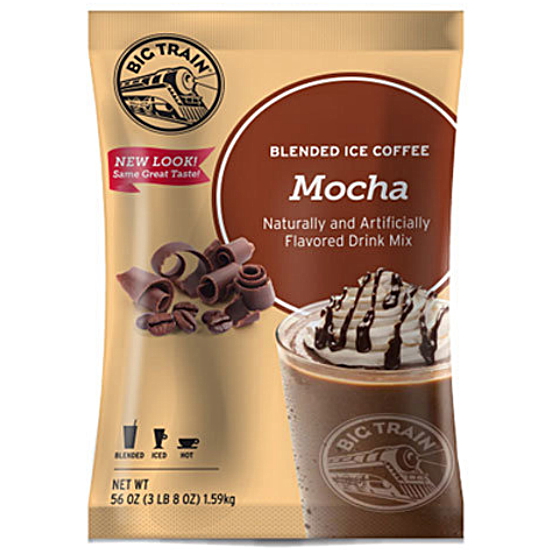 빅트레인  모카 파우더 1.59kg