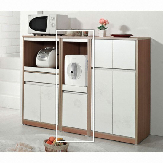 로쏘 프비 다용도 수납장 1200