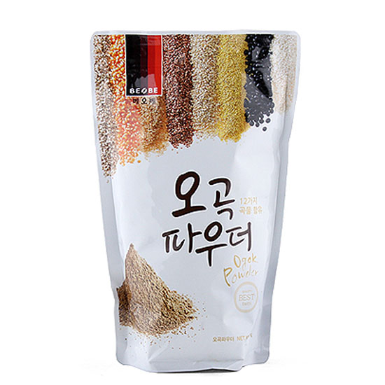베오베  오곡 파우더 1kg
