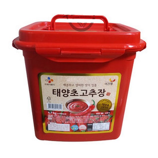 이츠웰 태양초 고추장 6.5kg