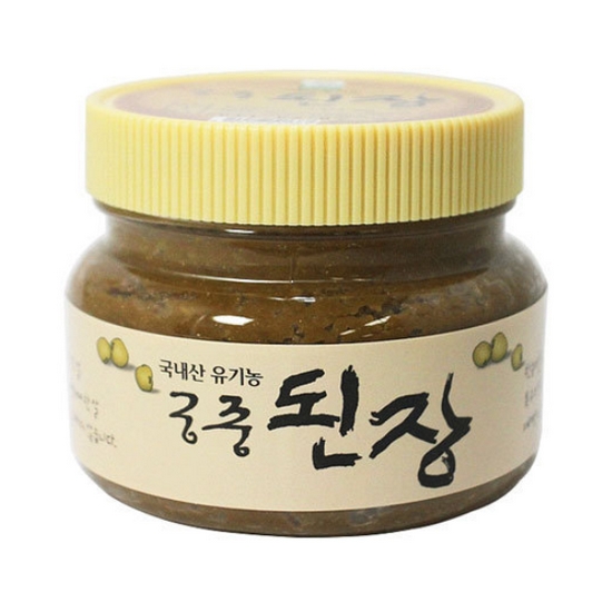 한영식품 한농마을 유기농 궁중된장 - 에누리 가격비교