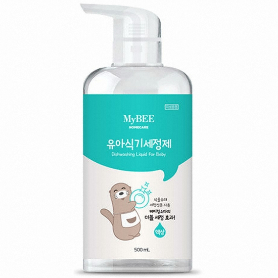 마이비 유아식기세정제 500ml 용기