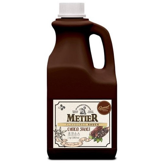 CJ제일제당 메티에 리치 초코 소스 2kg
