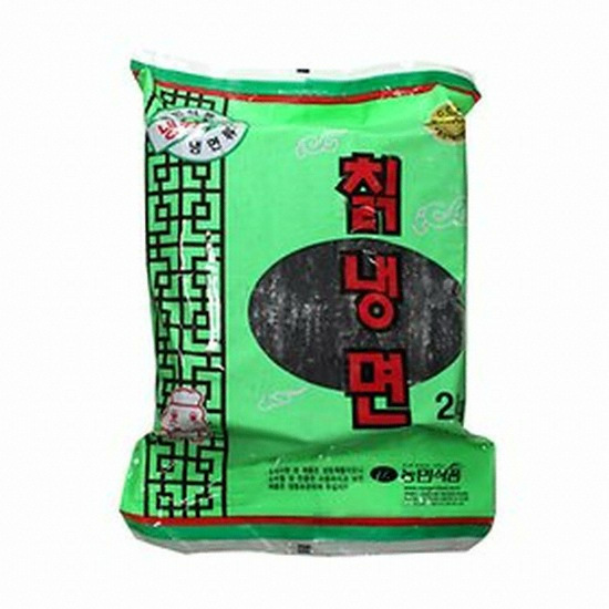 농민식품  칡냉면 사리 2kg
