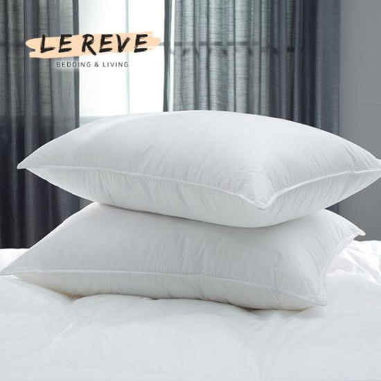 르헤브 지퍼형 구름 베개솜