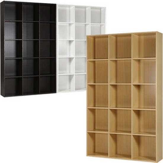 마켓비 LAMESIN 5단 책장 1170