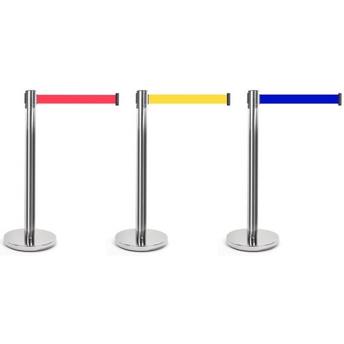 정수생활건강  스텐 벨트 차단봉 2m