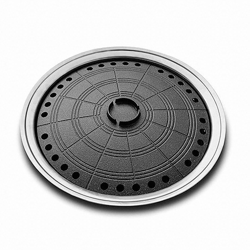 썬터치  솥뚜껑 구이팬