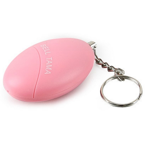 라이트컴  BB884   Coms 호신용 알람 경보기 120dB 초소형