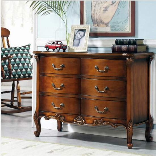 더리체 메라토 3단 와이드 서랍장 1050