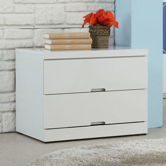 로쏘  데리 2단 서랍장 600