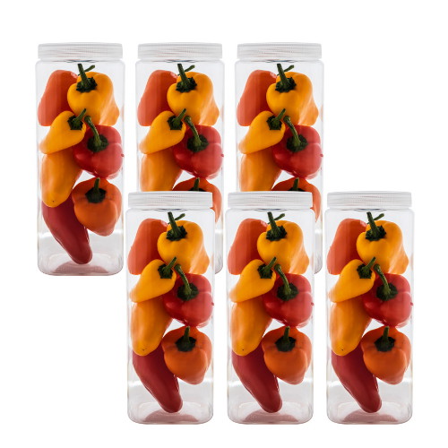 실리쿡 냉장고 수납용기 사각 1호