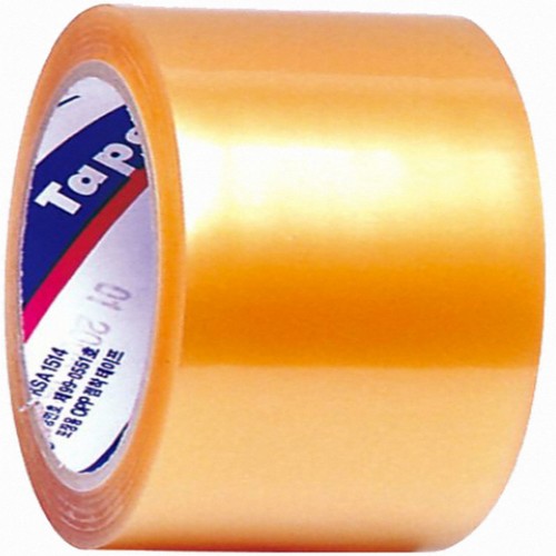 테이팩스  OPP투명테이프 50mm x 50m