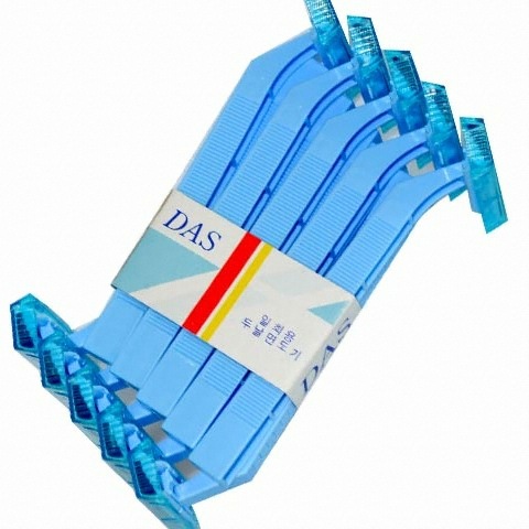 다스 DAS 일회용 면도기 [10개]