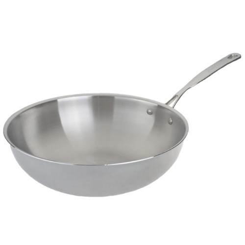한일스텐레스 마스타쿠진 통3중 궁중팬 [24cm]