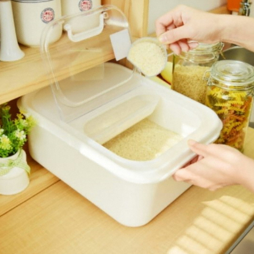 이노마타 서랍용 쌀통 6kg