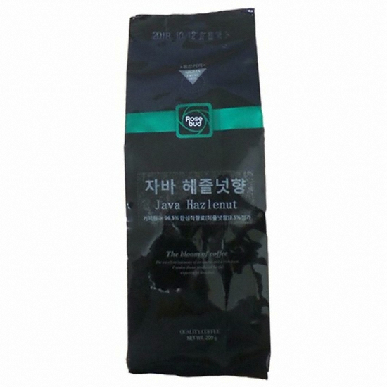 대상  로즈버드 원두커피 자바헤즐넛 200g