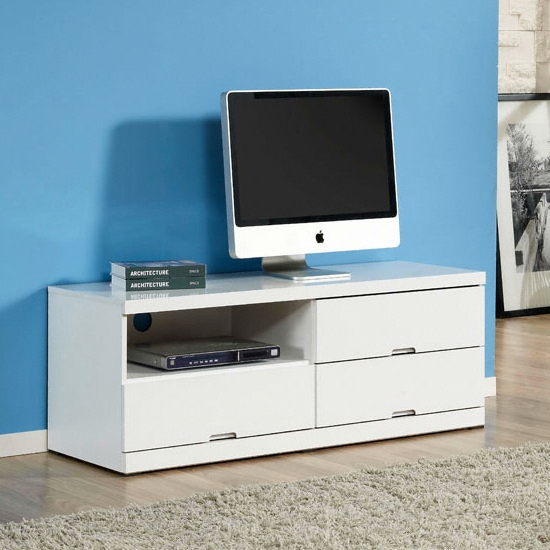 로쏘  데리 2단 오픈 서랍장 1200