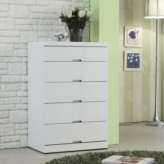 로쏘  데리 5단 서랍장 600