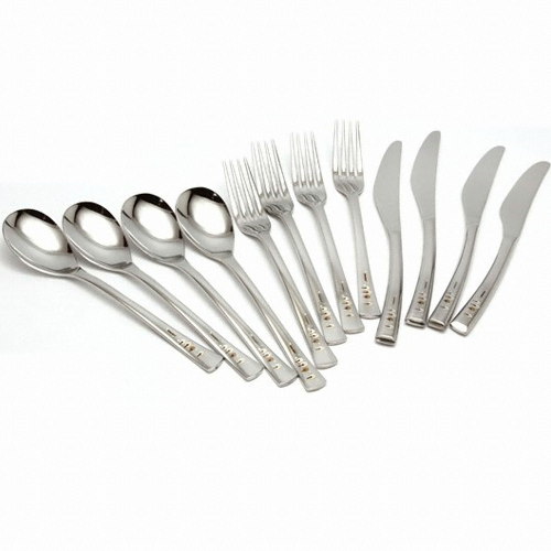 골든벨금속 리멤버 레이저 3종 디너 커트러리세트