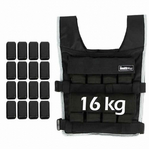 헬스웨이  고급형 중량조끼 30kg