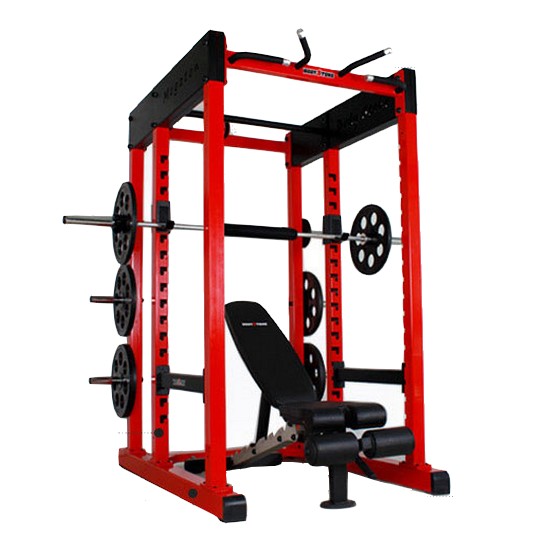 바디스톤  메가톤 파워랙 1300