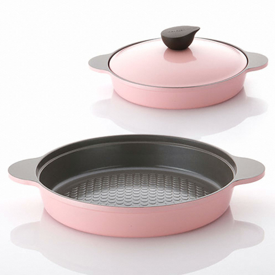 네오플램  에콜론 벤 멀티 그릴+뚜껑