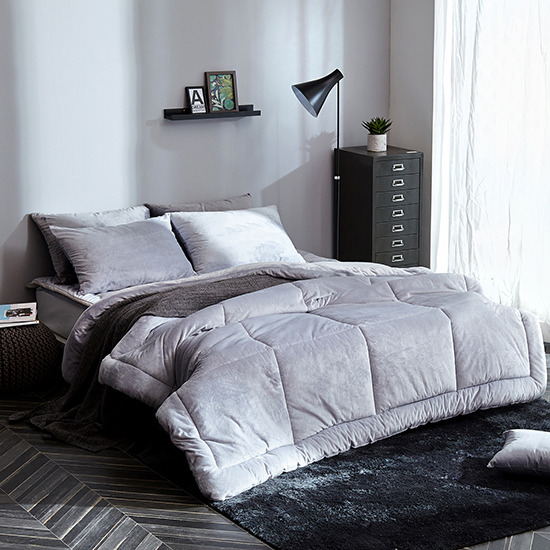 심플라이트 로렌 밍크터치 극세사 차렵이불세트