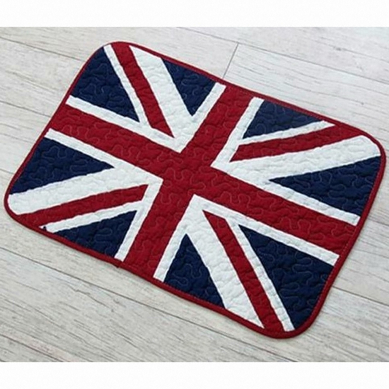 일광 러그피아 북유럽 영국 퀼트 발매트