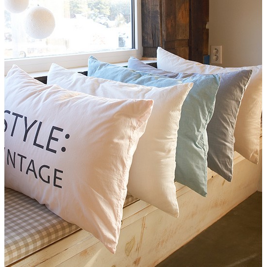 쁘리엘르 마일드 피그먼트 베개커버