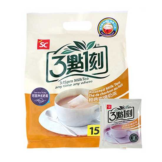 에스씨코리아  3시15분 로스티드 밀크티 15티백