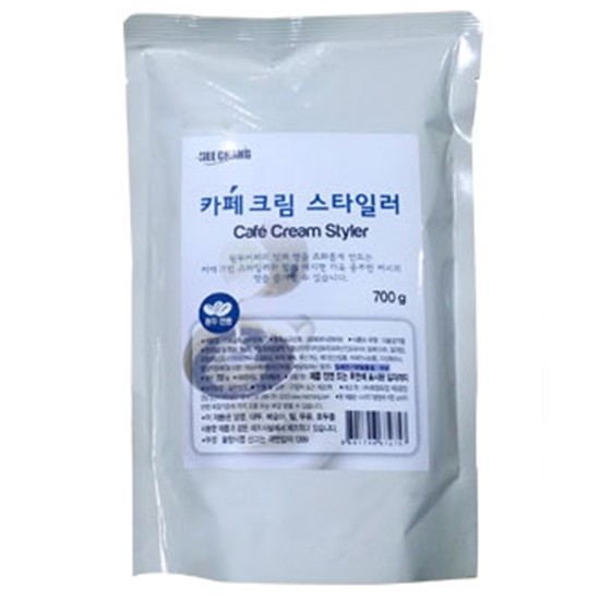 희창유업  카페 크림 스타일러 700g