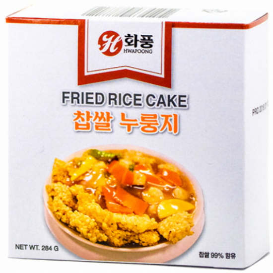 화풍에이엔에프  화풍 찹쌀누룽지 284g