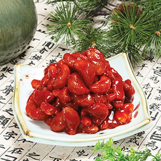 명인고추장  전통 고추장 마늘장아찌 양념 100 국내산 맛있는 밑반찬 파는곳 지 무침