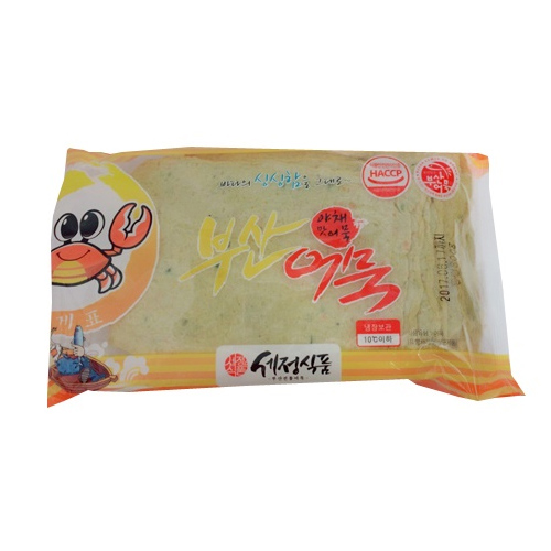 세정식품/부산어묵/야채맛 상천/오뎅탕