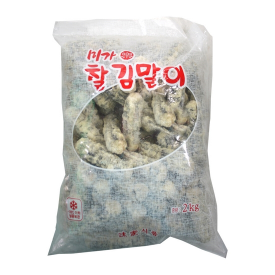 미가  찰 김말이 2kg