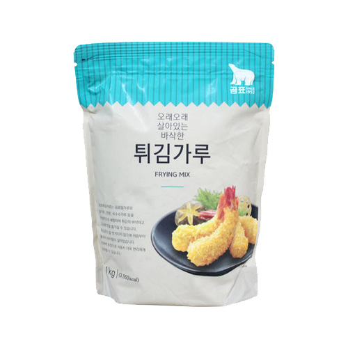 곰표 튀김가루 1kg