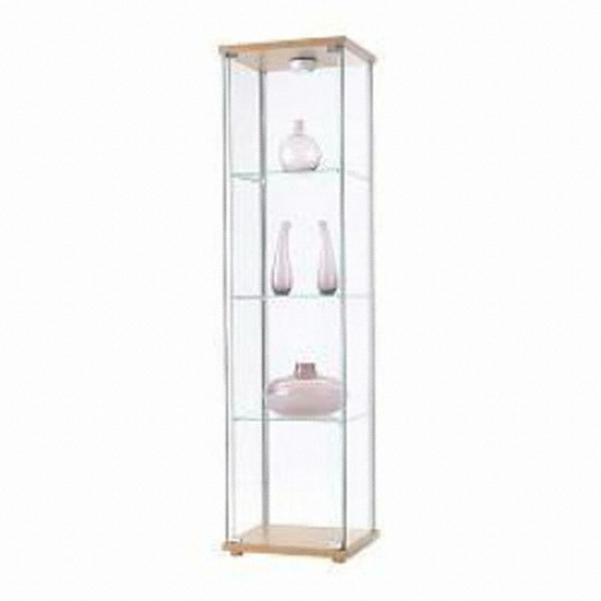 이케아 DETOLF 유리장식장