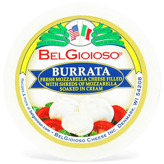 벨지오이오소  부라타 치즈 226g