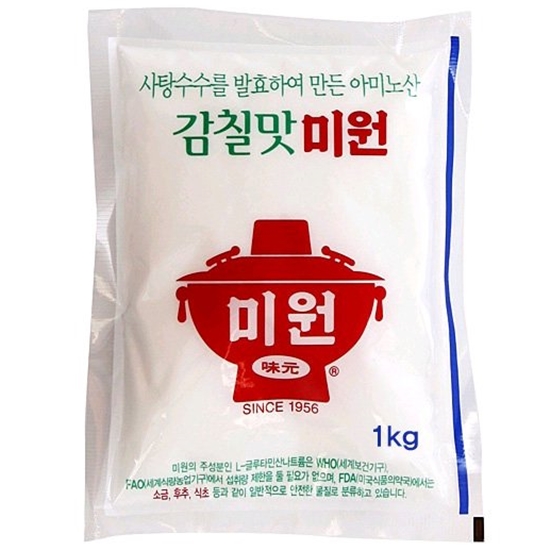  대상 감칠맛 미원 1kg [20개]