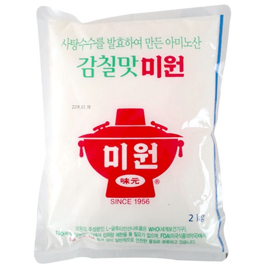 대상 감칠맛 미원 2kg