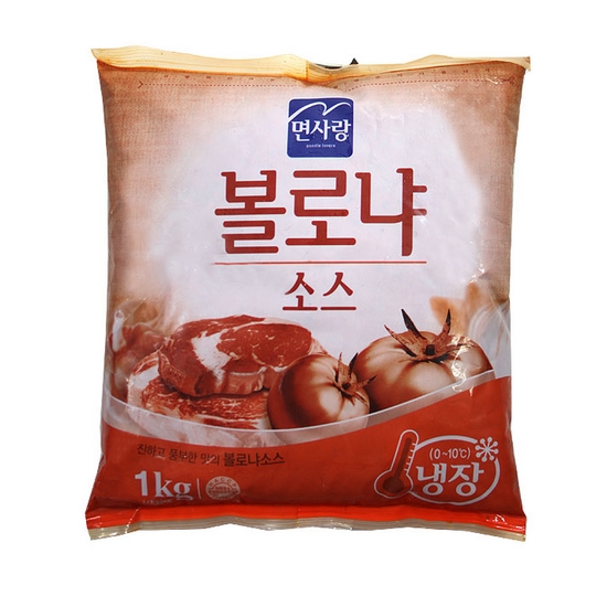 면사랑 볼로냐소스1kg