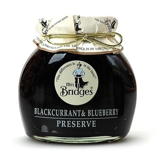 Mackays 미세스 브릿지 블랙커런트 블루베리 프리저브